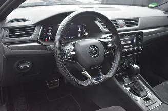 Skoda Superb 1.5 TSI Act Sportline Business 150Pk *Navi/Clima/Camera/Stoelverwarming picture 8