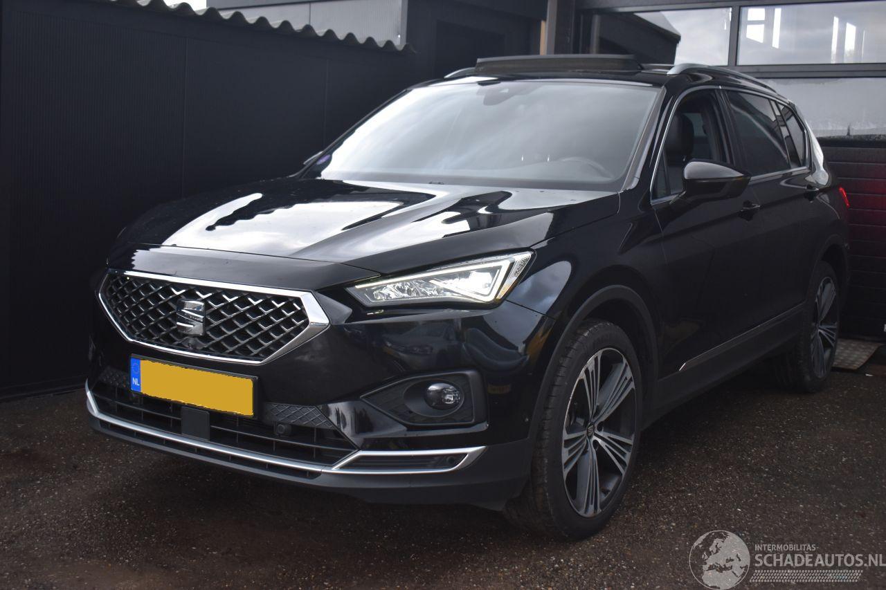Seat Tarraco 1.5 TSI Xcellence Limited Edition 150Pk *Navi/Clima/Camera/Panorama