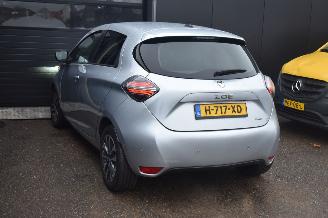 Renault Zoé 52Kwh R135 Intens Business136Pk *Navi/Clima/Camera picture 3