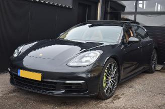 krockskadad bil auto Porsche Panamera 2.9 Sport Turismo 4 E-Hybrid 330Pk *Navi/Clima/Leder/Camera/Panorama/Stoelverwarming 2018/8