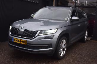 Skoda Kodiaq 2.0 Tdi Sportline Business 150Pk *Navi/Clima/Camera/Stoelverwarming picture 1