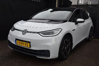 Volkswagen ID.3 58Kwh First Plus 204Pk 3FASE *Navi/Clima/Camera/Stoelverwarming picture 1