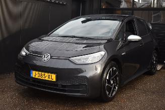 Auto incidentate Volkswagen ID.3 58Kwh First 204Pk 3FASE *Navi/Clima/Stoelverwarming 2020/11