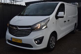 Gebrauchtwagen Van Opel Vivaro 1.6 Cdti L2H1 Sport Ecoflex 145Pk *Airco/Navi 2017/4