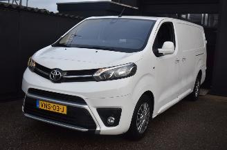 skadebil bedrijf Toyota Proace 2.0 Worker D-4D Professional Long 177Pk *Navi/Clima 2022/1