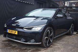 Auto incidentate Kia EV6 77.4 Plus 228Pk 3Fase Soh 100% *Navi/Clima/Camera/Leder/Stoelverwarming 2022/4