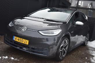 Auto incidentate Volkswagen ID.3 58Kwh First Plus 204Pk 3Fase *Navi/Clima/Camera/Stoelverwarming 2020/12