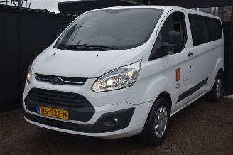 Avarii autoturisme Ford Transit Custom 300 2.2 TDCI 125Pk L2H1 9 Personen *Airco/Navi 2016/2