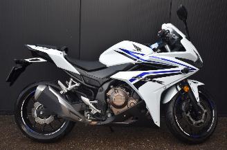 Honda CBR 500 R C-ABS 48Pk picture 4