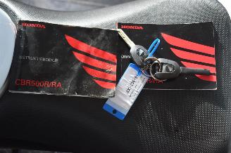 Honda CBR 500 R C-ABS 48Pk picture 22