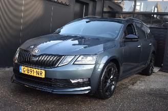 skadebil auto Skoda Octavia 1.6 Tdi Greentech Sport Business 116Pk *Navi/Clima/Xenon 2019/10