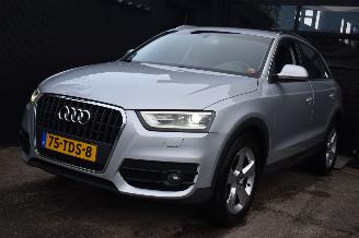 Schadeauto Audi Q3 2.0 Tdi Quattro Pro Line 177Pk *Navi/Clima 2012/1