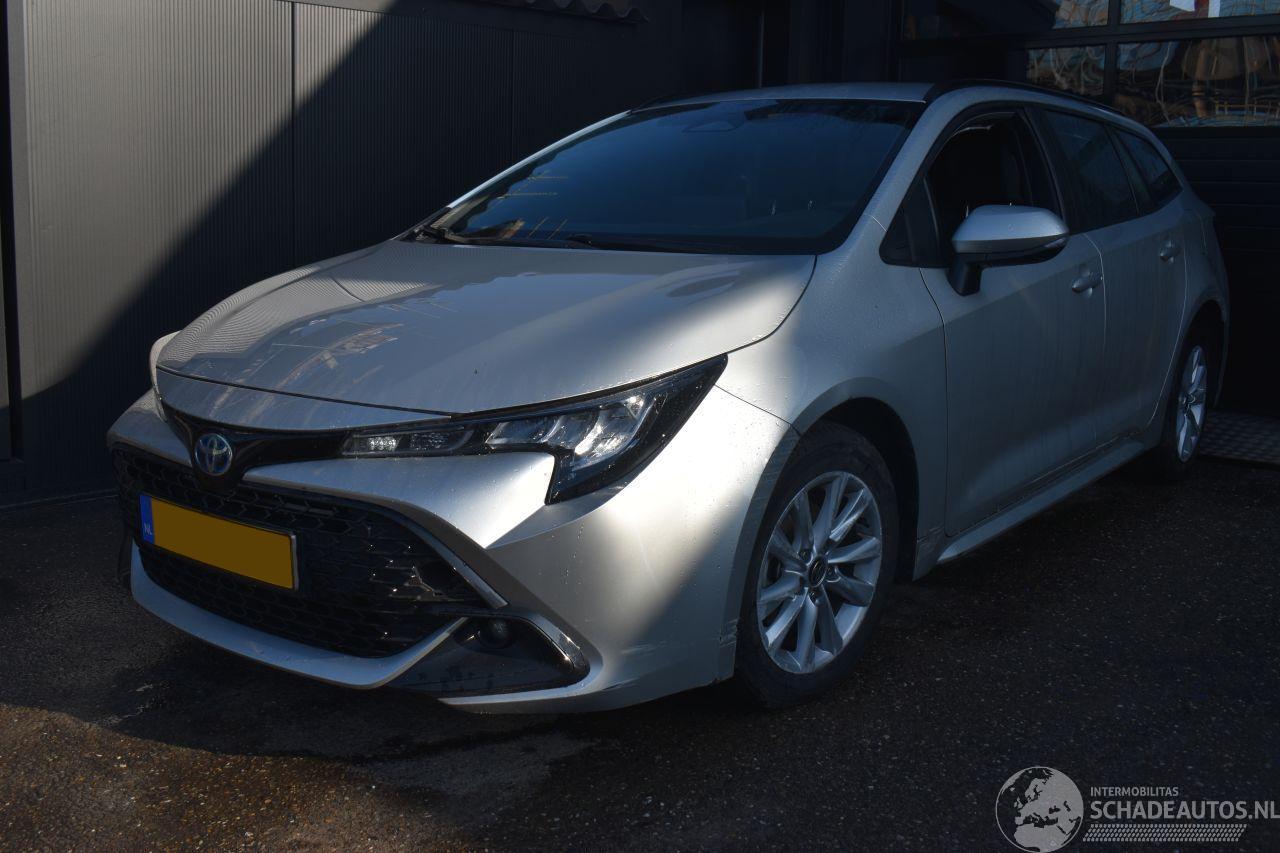 Toyota Corolla 1.8 Touring Sports Hybrid 140PK Active *Navi/Clima/Camera