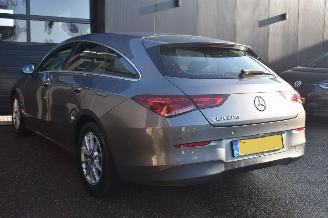 Mercedes Cla-klasse 200 Shooting Brake 163Pk Business Solution *Navi/Clima/Camera/Schuifdak/Stoelverwarming picture 3
