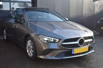 Mercedes Cla-klasse 200 Shooting Brake 163Pk Business Solution *Navi/Clima/Camera/Schuifdak/Stoelverwarming picture 2