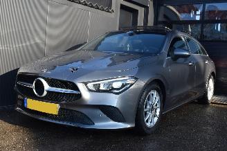 Voiture accidenté Mercedes Cla-klasse 200 Shooting Brake 163Pk Business Solution *Navi/Clima/Camera/Schuifdak/Stoelverwarming 2021/1
