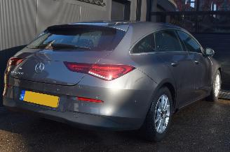 Mercedes Cla-klasse 200 Shooting Brake 163Pk Business Solution *Navi/Clima/Camera/Schuifdak/Stoelverwarming picture 4
