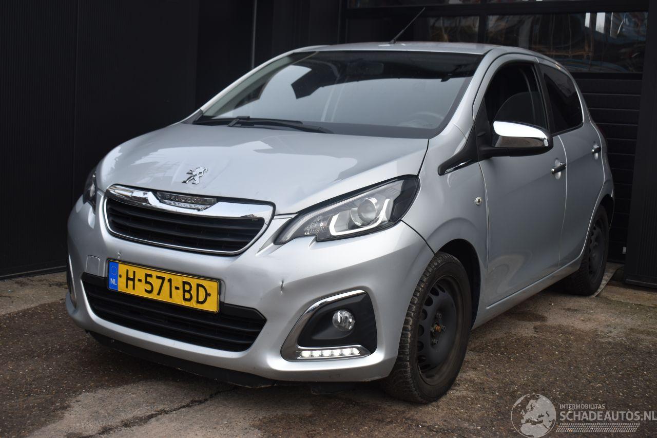 Peugeot 108 1.0 e-VTI Allure 72Pk *Clima/Camera