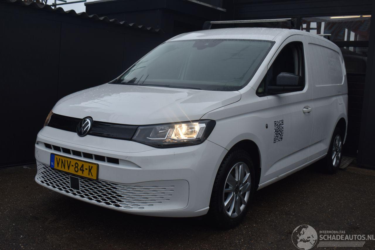 Volkswagen Caddy 2.0 Cargo Tdi 102Pk *Clima/Navi