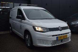 Volkswagen Caddy 2.0 Cargo Tdi 102Pk *Clima/Navi picture 2