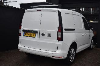 Volkswagen Caddy 2.0 Cargo Tdi 102Pk *Clima/Navi picture 4