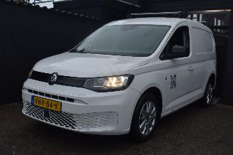 skadebil bedrijf Volkswagen Caddy 2.0 Cargo Tdi 102Pk *Clima/Navi 2022/2