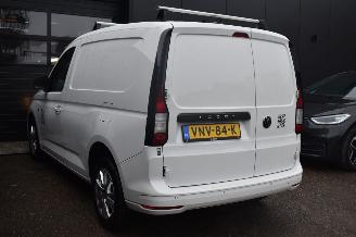 Volkswagen Caddy 2.0 Cargo Tdi 102Pk *Clima/Navi picture 3