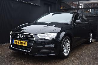 Avarii autoturisme Audi A3 1.6 SPORTBACK Tdi 116Pk *Navi/Clima 2018/8