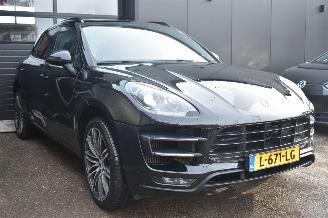 Porsche Macan 3.6 TURBO 400Pk *Navi/Clima/Leder/Stoelverwarming/Schuifdak/Camera picture 2
