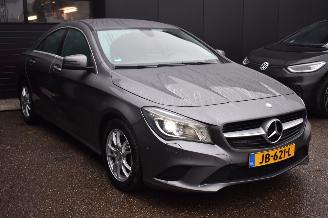 Mercedes Cla-klasse 200 D Ambition 136Pk *Navi/Clima picture 2