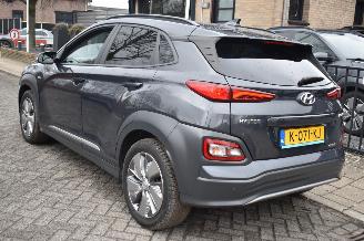 Hyundai Kona 64Kwh Premium 204Pk 3Fase 100% SOH *Navi/Clima/Leder/Camera/Stoelverwarming picture 4