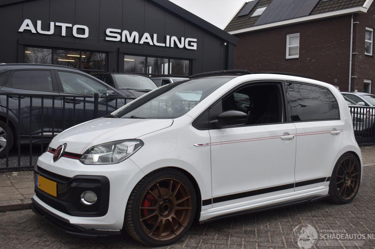 Volkswagen Up! 1.0 Tsi GTI 116Pk *Clima/Panorama/Stoelverwarming