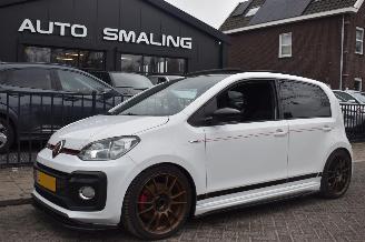 škoda osobní automobily Volkswagen Up! 1.0 Tsi GTI 116Pk *Clima/Panorama/Stoelverwarming 2018/11