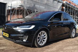 Tesla Model X 75D Base 333PK *Navi/Clima/Camera/Stoelverwarming/Luchtvering picture 1