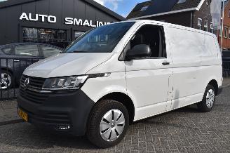 skadebil bedrijf Volkswagen Transporter 2.0 TDI L1H1 30 150Pk *Airco 2021/7