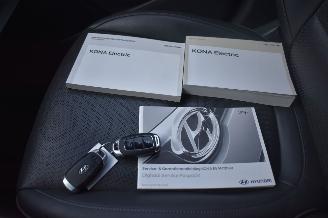 Hyundai Kona 64Kwh Premium 204Pk SOH 100% 3FASE *Navi/Clima/Camera/Leder picture 21