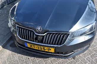 Skoda Superb 2.0 Tdi Business Edition 150Pk *Navi/Clima/Camera/Stoelverwarming/Camera/Xenon picture 11
