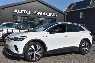 Unfallwagen Volkswagen ID.4 77Kwh First Edition 204Pk *Navi/Clima/Camera/Stoelverwarming 2020/12