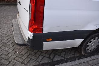 Mercedes Sprinter 315 1.9 L3H3 Rwd 150Pk Vries Koeling -29 *Navi/Clima/Camera picture 20