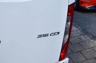 Mercedes Sprinter 315 1.9 L3H3 Rwd 150Pk Vries Koeling -29 *Navi/Clima/Camera picture 25