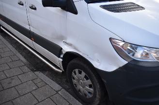 Mercedes Sprinter 315 1.9 L3H3 Rwd 150Pk Vries Koeling -29 *Navi/Clima/Camera picture 14