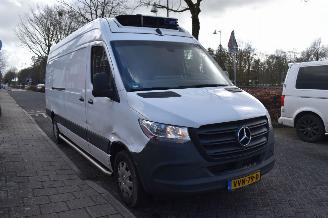 Mercedes Sprinter 315 1.9 L3H3 Rwd 150Pk Vries Koeling -29 *Navi/Clima/Camera picture 2