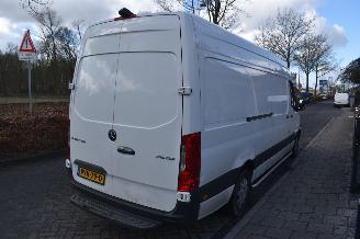 Mercedes Sprinter 315 1.9 L3H3 Rwd 150Pk Vries Koeling -29 *Navi/Clima/Camera picture 4