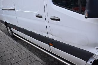 Mercedes Sprinter 315 1.9 L3H3 Rwd 150Pk Vries Koeling -29 *Navi/Clima/Camera picture 15