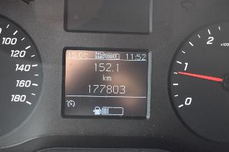 Mercedes Sprinter 315 1.9 L3H3 Rwd 150Pk Vries Koeling -29 *Navi/Clima/Camera picture 12