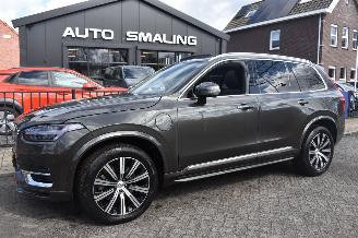 Coche accidentado Volvo Xc-90 2.0 T8 Recharge AWD Inspection 303Pk 7 personen *Navi/Clima/Camera/Panorama/Leder 2021/10