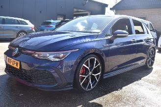uszkodzony samochody osobowe Volkswagen Golf 2.0 TSI GTI 245Pk *Navi/Clima/Camera/Stoelverwarming/Leder 2022/3