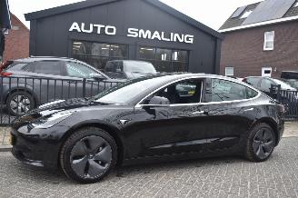 Voiture accidenté Tesla Model 3 60Kwh Standaard Range Plus 238Pk *Navi/Clima/Leder/Panorama/Camera 2020/12