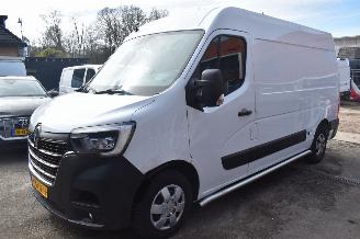 dommages fourgonnettes/vécules utilitaires Renault Master 2.3 T35 Dci 135Pk L2H2 Work Edition *Airco/Navi 2022/3