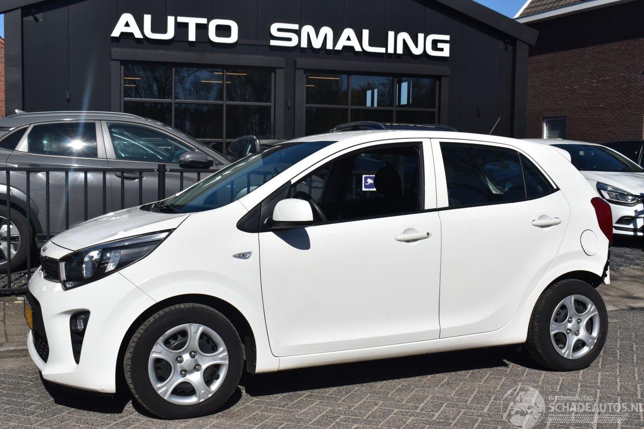 Kia Picanto 1.0 Dpi Comfortline 67Pk *Airco